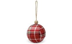 Tartan Festive Ball