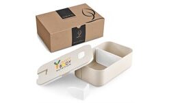 Okiyo Machi Wheat Straw Lunch Box