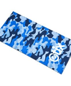 Kids Camo Flexi Tubular Bandana