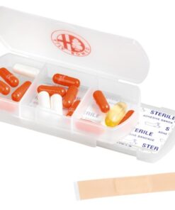 Paramed Pill & Plaster Dispenser