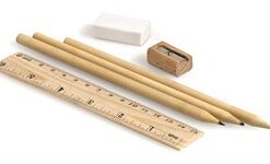 Eco-Logical Karma Stationery Set