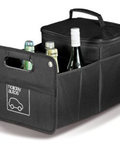 Drive-Time Cargo Organiser