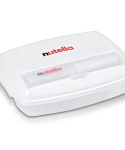 Bon Appetit Lunch Box - Solid White