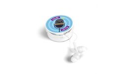 Acoustix Earbuds - Solid White