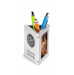 Binary Clock & Frame