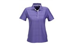 Ladies Admiral Golf Shirt - Purple