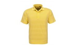 Mens Westlake Golf Shirt - Yellow