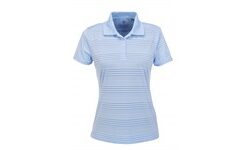 Ladies Westlake Golf Shirt - Light Blue