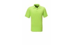 Mens Astoria Golf Shirt - Lime