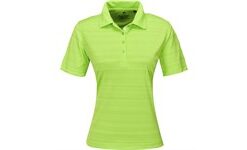 Ladies Astoria Golf Shirt - Lime