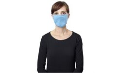 Legacy Comfort Face Mask - Light Blue