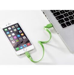 Bytesize Transfer Cable - Lime