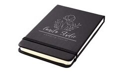 Discovery A6 Hard Cover Flip Journal