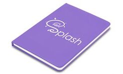 Bravado Midi Notebook - Purple