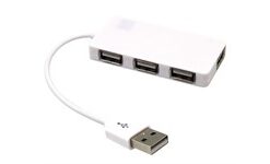 Quad 4 Port Usb Hub
