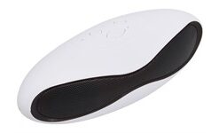 Occulas Bluetooth Speaker - Solid White