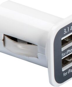 Voyager Double USB Car Charger