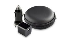Power-up Tech Set - Black