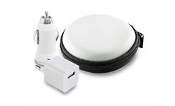 Power-up Tech Set - Solid White