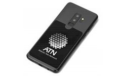 Dakota RFID Phone Card Holder