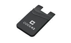 Snazzy Dual Phone Card Holder