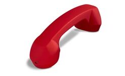Swiss Cougar Chatter Handset - Red