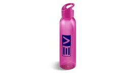 Fresco Water Bottle - 650ml - Pink