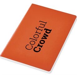 Kato A5 Jotter - Orange