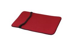 Netbook Sleeve - Red