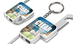 Gizmo 3-In-1 Keyholder