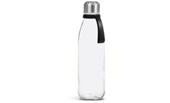 Kooshty Loopy Glass Water Bottle - 650ml