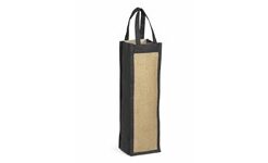 Bordeaux Single Wine Tote