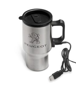 Coffee-Time Double-Wall Travel Mug - 450ml