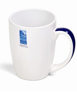 Crescent Sublimation Mug - 325ml
