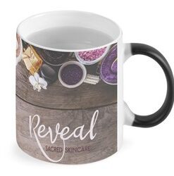 Transition Colour Changing Sublimation Mug - 325ml