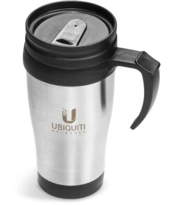 Arabica Double-Wall Travel Mug - 450ml