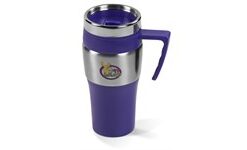 Altos Double-Wall Travel Mug - 450ml - Purple