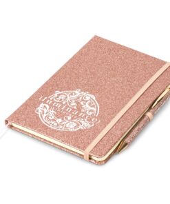 Sparkle A5 Notebook