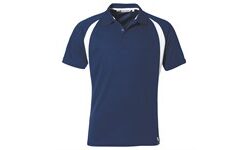 Mens Apex Golf Shirt - Navy