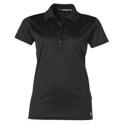 Ladies Regent Golf Shirt - Black