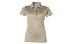Ladies Regent Golf Shirt - Khaki