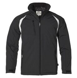 Mens Apex Winter Jacket - Black