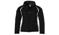 Ladies Apex Winter Jacket - Black