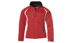 Ladies Apex Winter Jacket - Red