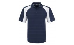Mens Grandslam Golf Shirt - Navy