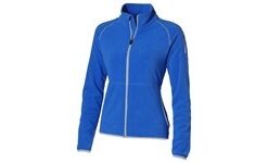 Ladies Ignition Micro Fleece Jacket - Blue