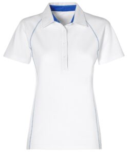 Ladies Victory Golf Shirt