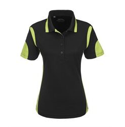 Ladies Genesis Golf Shirt - Lime