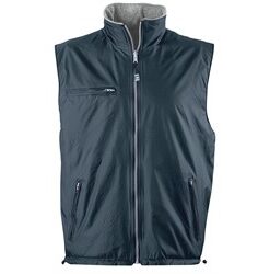 Mens Reversible Fusion Bodywarmer - Navy