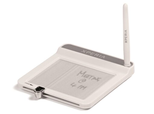 Slidez Erasable Pad & Hub